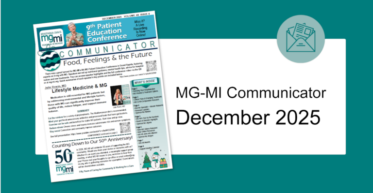 December newsletter feature image