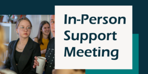 Saginaw Support Meeting