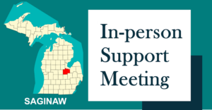 Saginaw Support Meeting