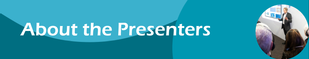 Web Banners About Presenters